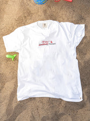 "Fuck You, Robert" White Tee (Patreon Exclusive)