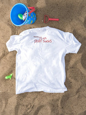 "Fuck You, Robert" White Tee (Patreon Exclusive)