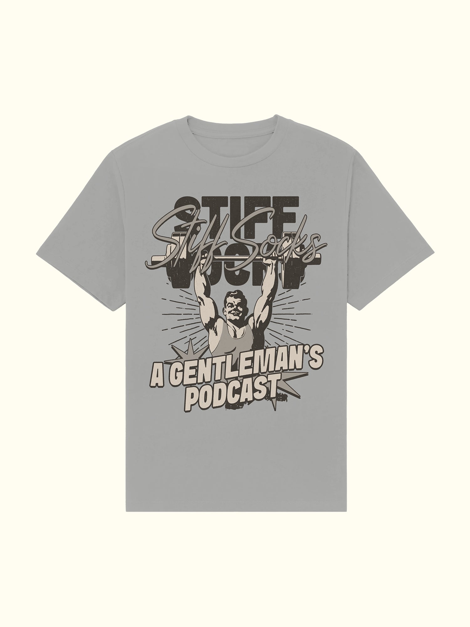 Classic Flex Granite Tee