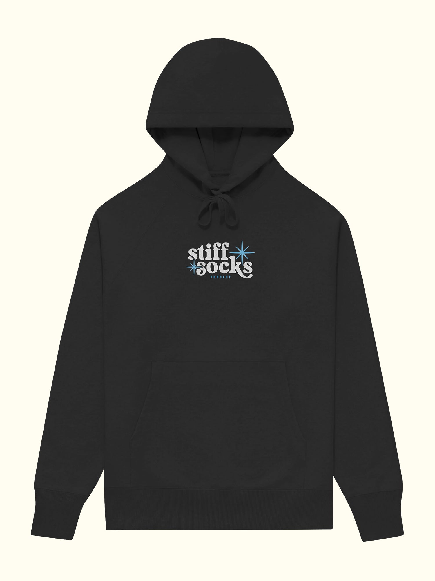 A Gentleman's Podcast Black Hoodie