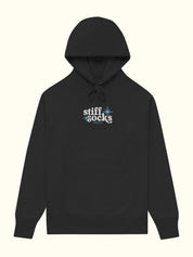 A Gentleman's Podcast Black Hoodie
