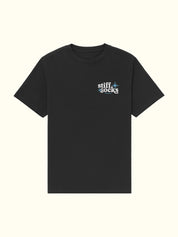 A Gentleman's Podcast Black Tee