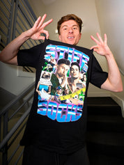 Stiff Socks Photo Tee