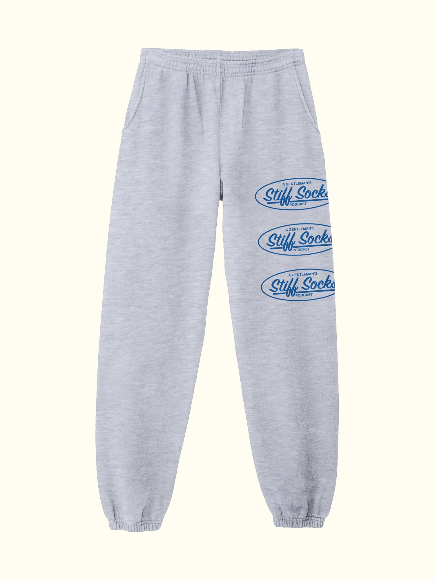 Essentials Heather Grey Sweatpants