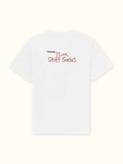 "Fuck You, Robert" White Tee (Patreon Exclusive)