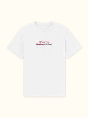 "Fuck You, Robert" White Tee (Patreon Exclusive)